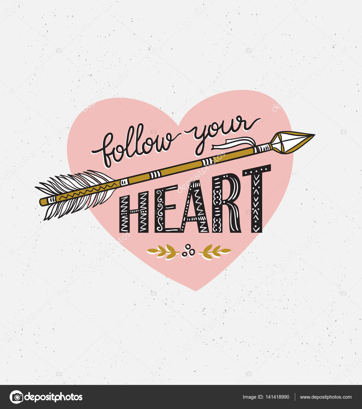 Kärlekskort för alla hjärtans dag — Stock Vektor © Utro-na-more #141418990