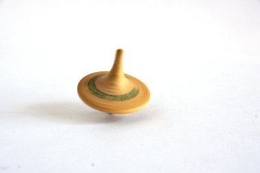 eski ahşap iplik üst