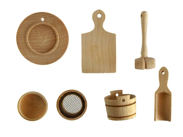 Kitchen utensil for children — Stock Photo, Image