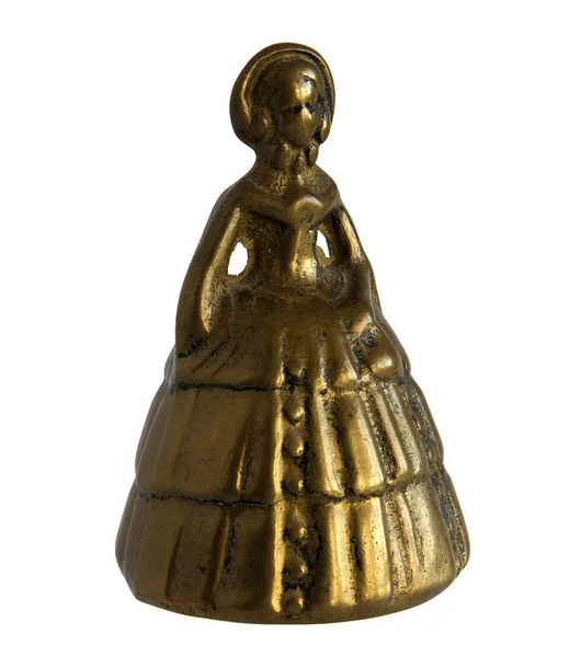 Bronze or brass bells — Stock Photo, Image