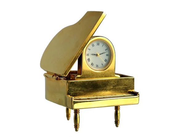 Reloj de mesa Vintage —  Fotos de Stock