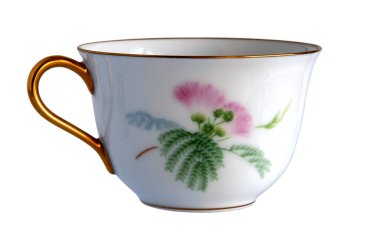 Antika porselen fincan 