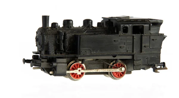 Steam Engine Model — Stock Photo, Image