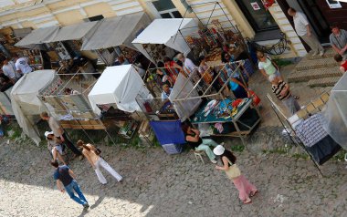 St andrew's kökenli