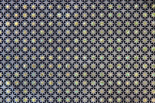 Abstract star geometrische textuur — Stockfoto