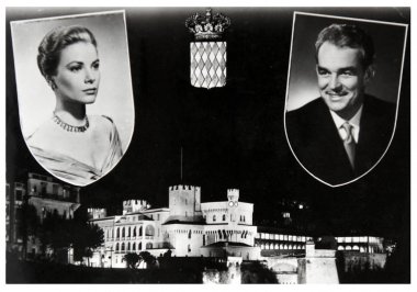 Grace Kelly ve Rainier III