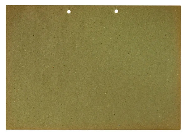 Oude ambachtelijke papieren textuur — Stockfoto
