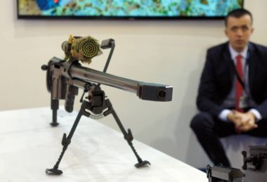 Sergi silah ve güvenlik 2017