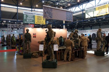 Sergi silah ve güvenlik 2017