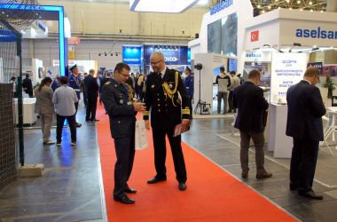 Sergi silah ve güvenlik 2017