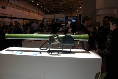 Sergi silah ve güvenlik 2017