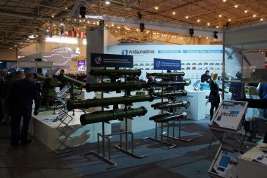 Sergi silah ve güvenlik 2017