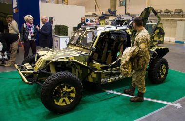 Sergi silah ve güvenlik 2017