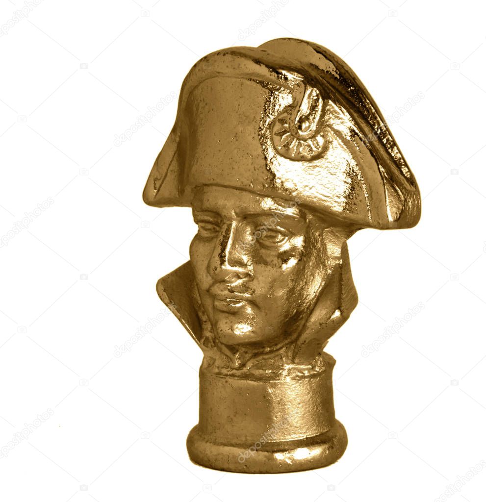 Bronze antique figurine