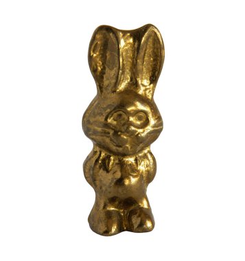 Bronze antique figurine