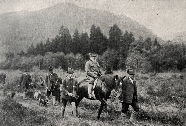 Princ Regent Luitpold Bavorský — Stock fotografie