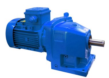 Elektrik motoru ile azaltma