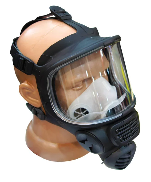 Protección respiratoria personal —  Fotos de Stock