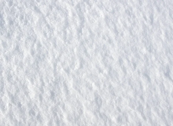 Superficie bianca neve Immagine Stock