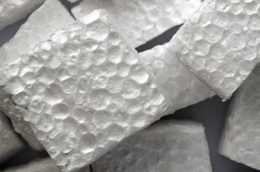 Strafor malzeme yüzeyi