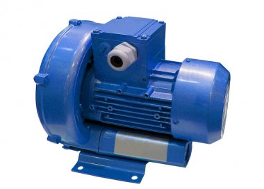 Elektrik motoru izole 