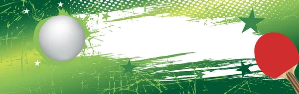 Yatay Masa Tenisi afiş