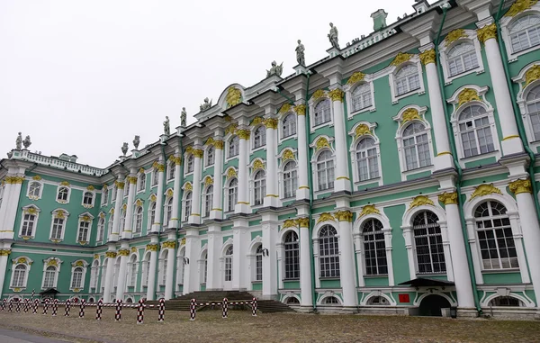 São Petersburgo Rússia Outubro 2016 Museu Hermitage São Petersburgo Rússia — Fotografia de Stock