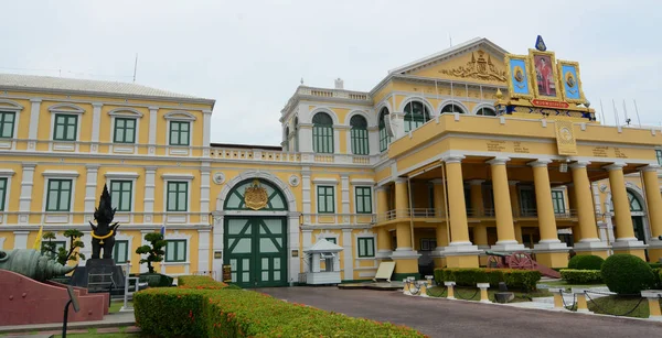 2015 일입니다 국방부의 태국에서 건물의 — 스톡 사진