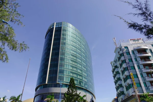 Vung Tau, Vietnam'da bulunan otel binalar