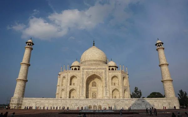 Taj Mahal in Agra, India — Stock Photo, Image