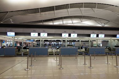 Tan Son Nhat airport, Saigon, Vietnam