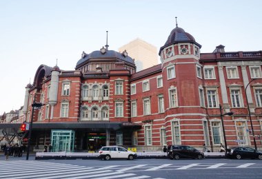 Tokyo, Japonya'nın ana istasyonu