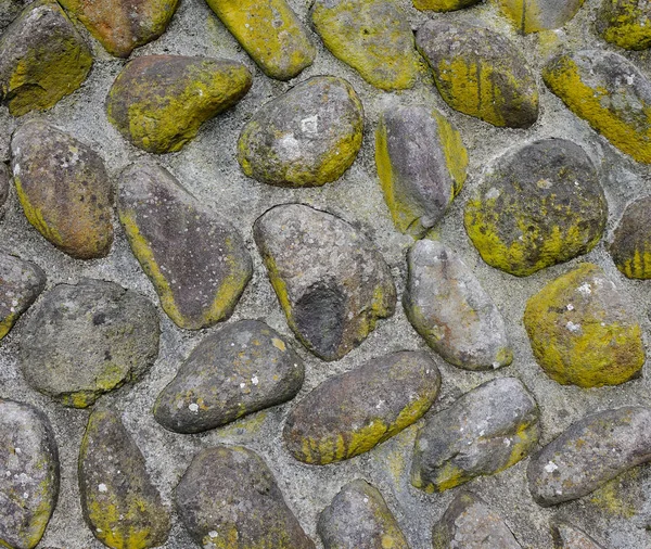 Ancient Stone Wall Japanese Castles Kyoto Japan Closed — Stock Photo, Image