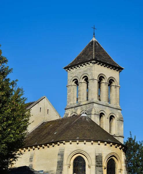 Basiliek van de Sacre Coeur — Stockfoto