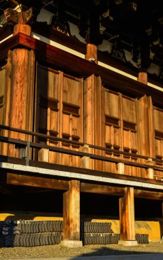 Antik Tapınağı: Kyoto, Japan 