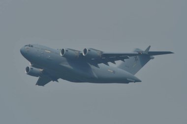 Boeing C-17a Globemaster III