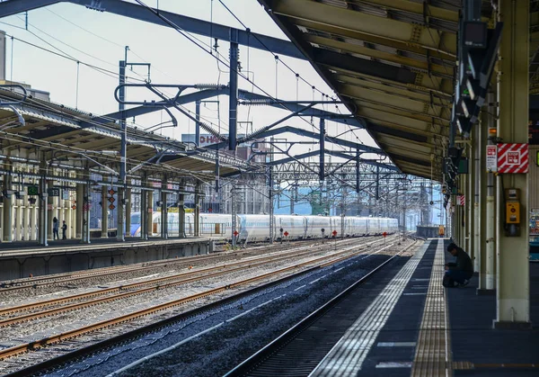 Станция JR в Нагоя, Япония — стоковое фото