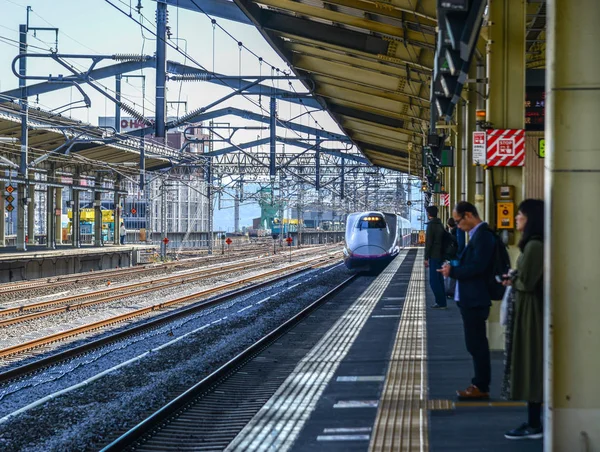 Jr Station i Nagoya, Japan — Stockfoto