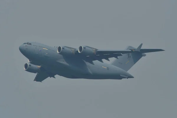 Boeing c-17a globemaster iii — Stock Fotó