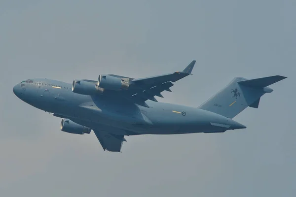 波音 c 17a globemaster iii — 图库照片