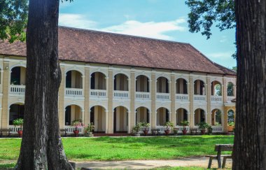 Binh Dinh, Vietnam 'da Lang Song Semineri 