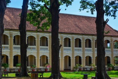 Binh Dinh, Vietnam 'da Lang Song Semineri 