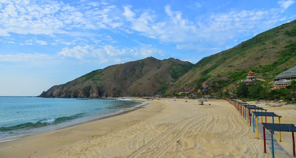 Mantello marino di Quy Nhon, Vietnam — Foto Stock