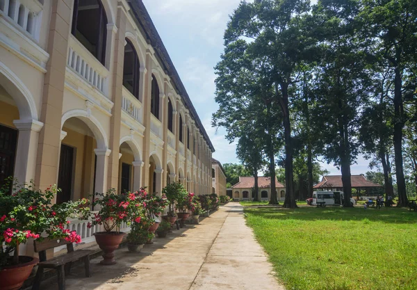 Lang Song Seminary in Binh Dinh, Vietnam — Stock Photo, Image