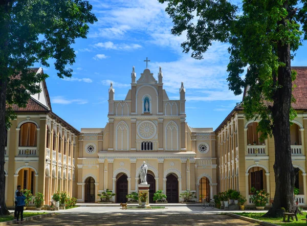 Seminario Lang Song a Binh Dinh, Vietnam — Foto Stock