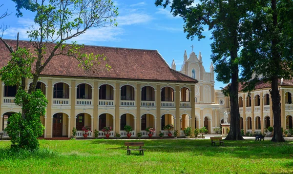 Lang Song Seminary in Binh Dinh, Vietnam — Stock Photo, Image