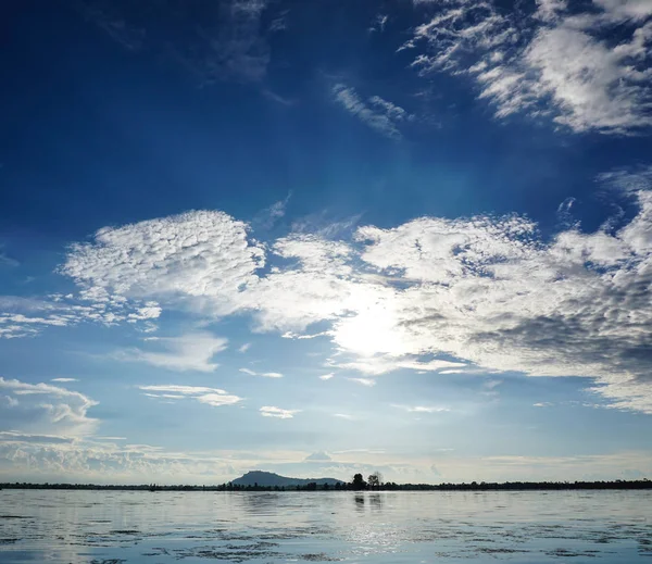 Dal Lake of Srinagar, Índia — Fotografia de Stock