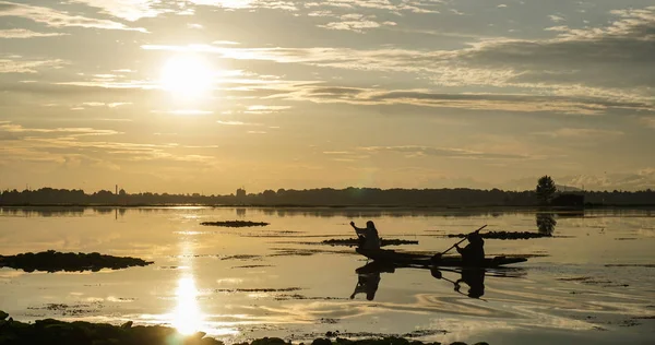 Dal Lake of Srinagar, India — Stock Photo, Image