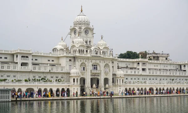 Templo de oro de Amritsar, India —  Fotos de Stock