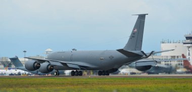Amerikan Hava Kuvvetleri Kc-135 Stratotanker